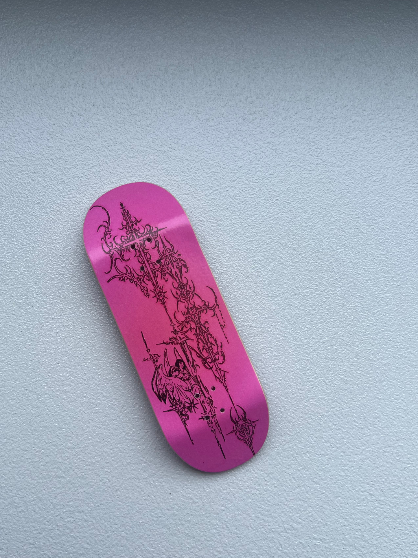 Gothic Deck (Pink)