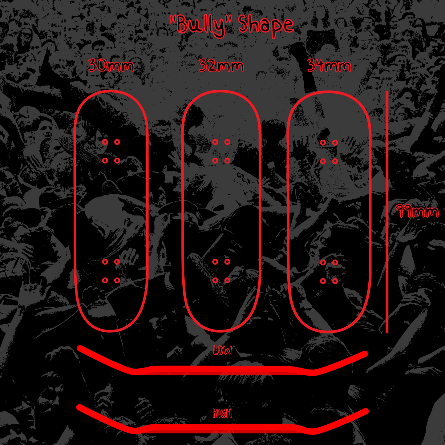 Lurks Cruel World Deck