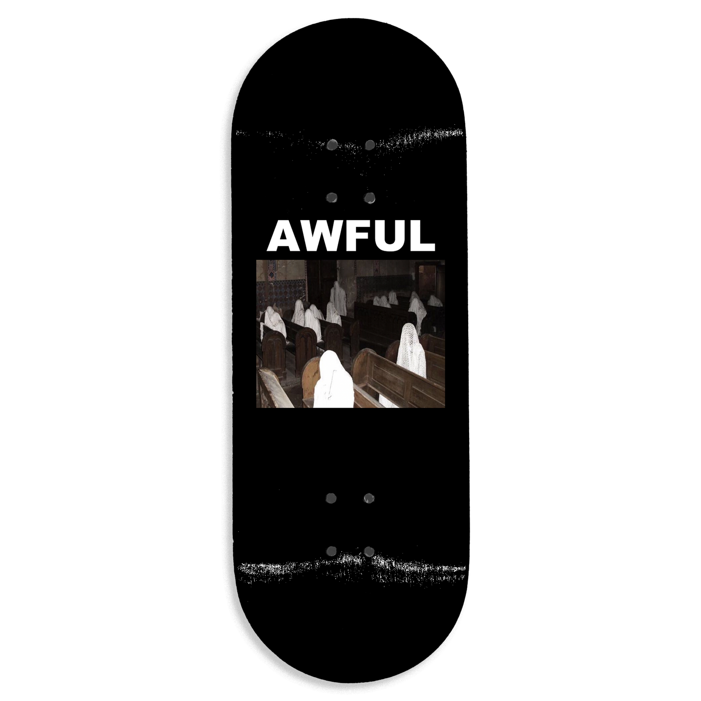 Prowlers Deck (Black)