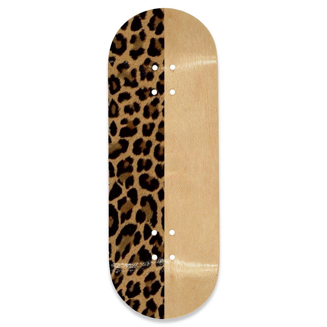 Leopord Split Deck