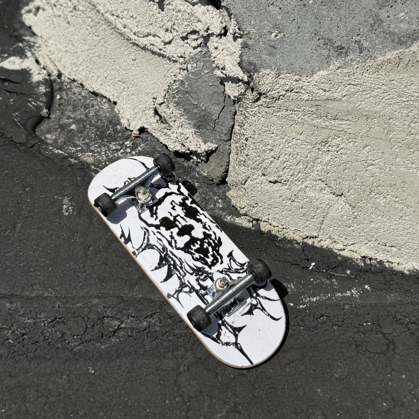 Cyber Bear (White)