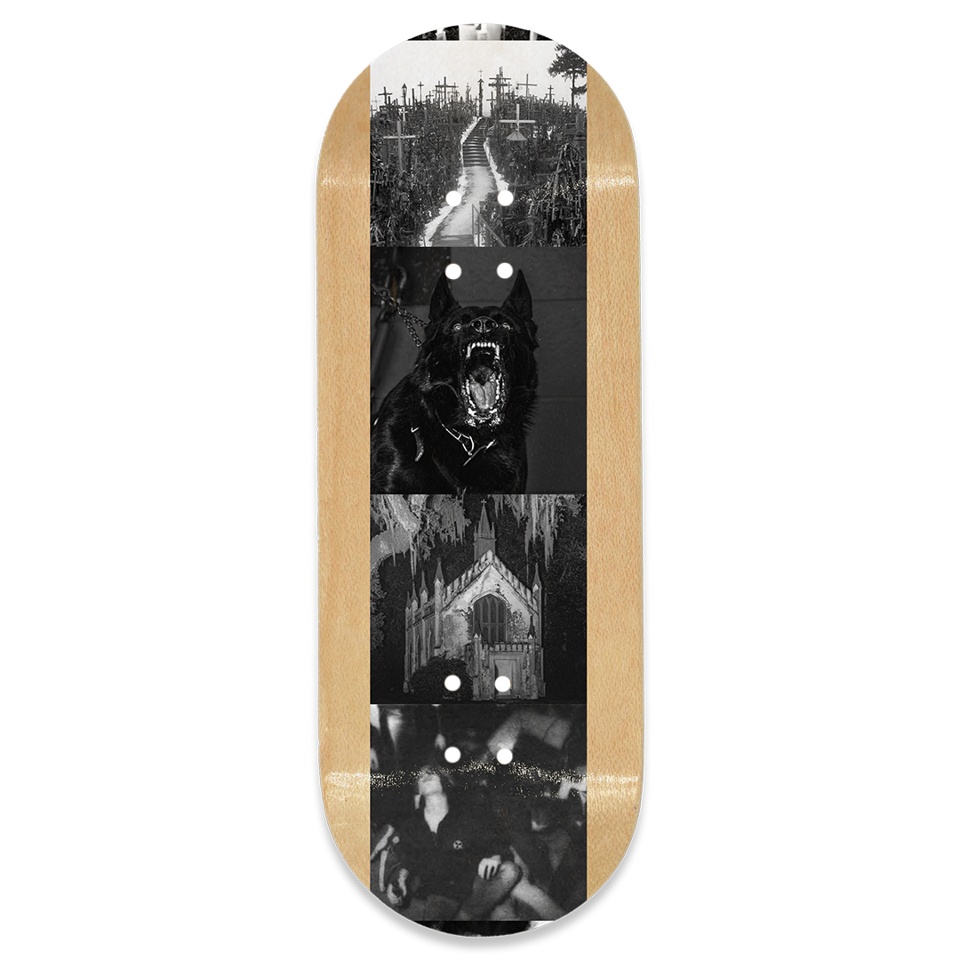 Empty Thoughts Deck