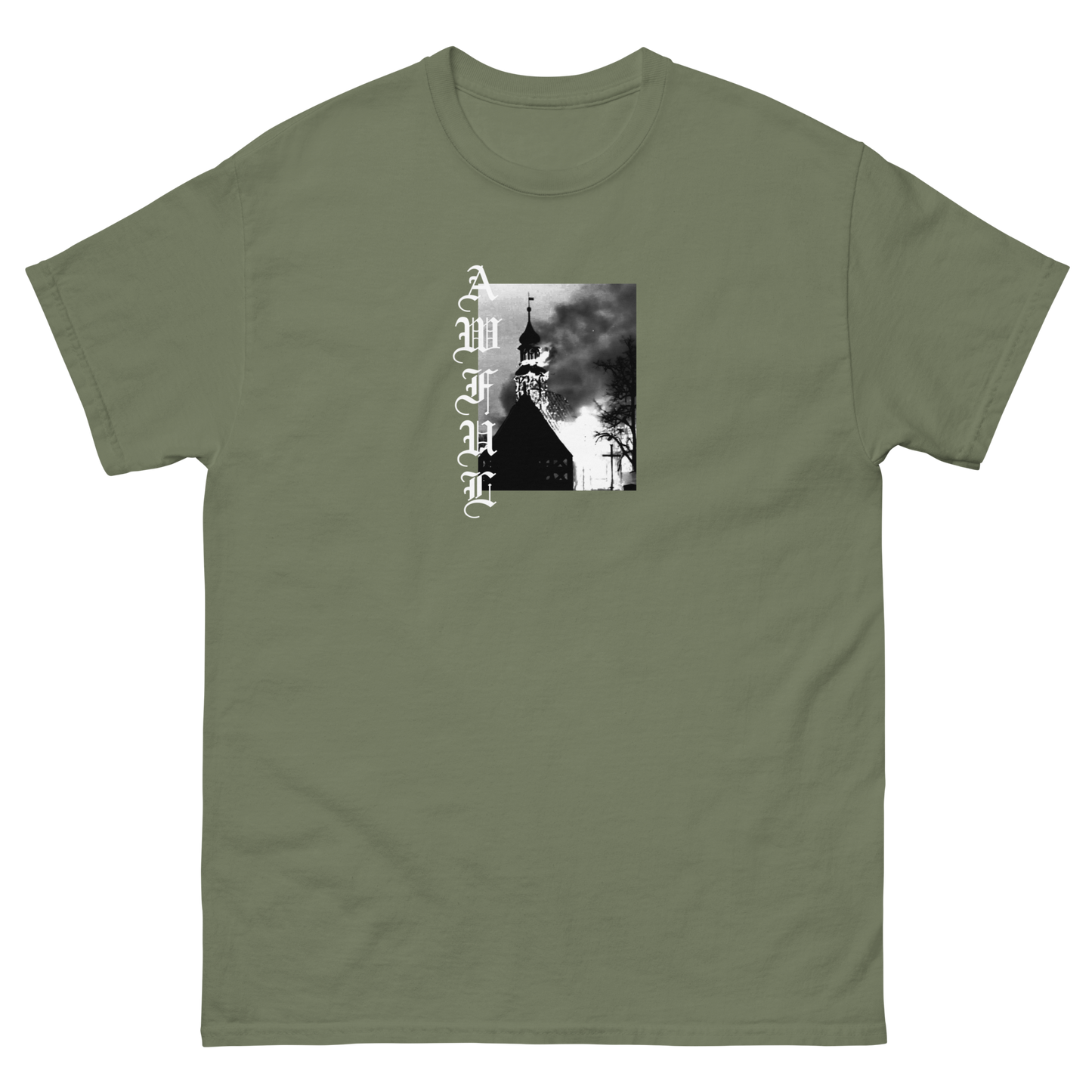 Awful Aske T Shirt