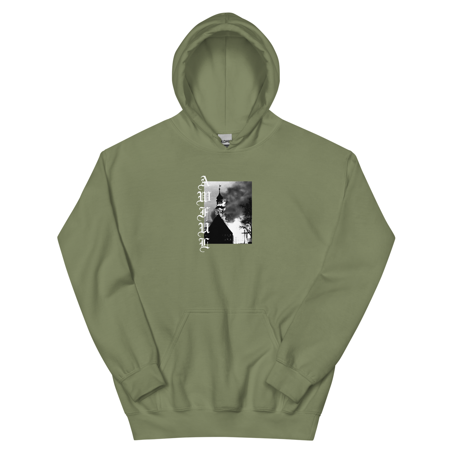Awful Aske Hoodie