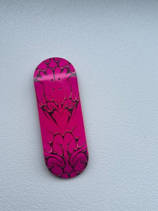 Tramp Stamp Deck (Pink)