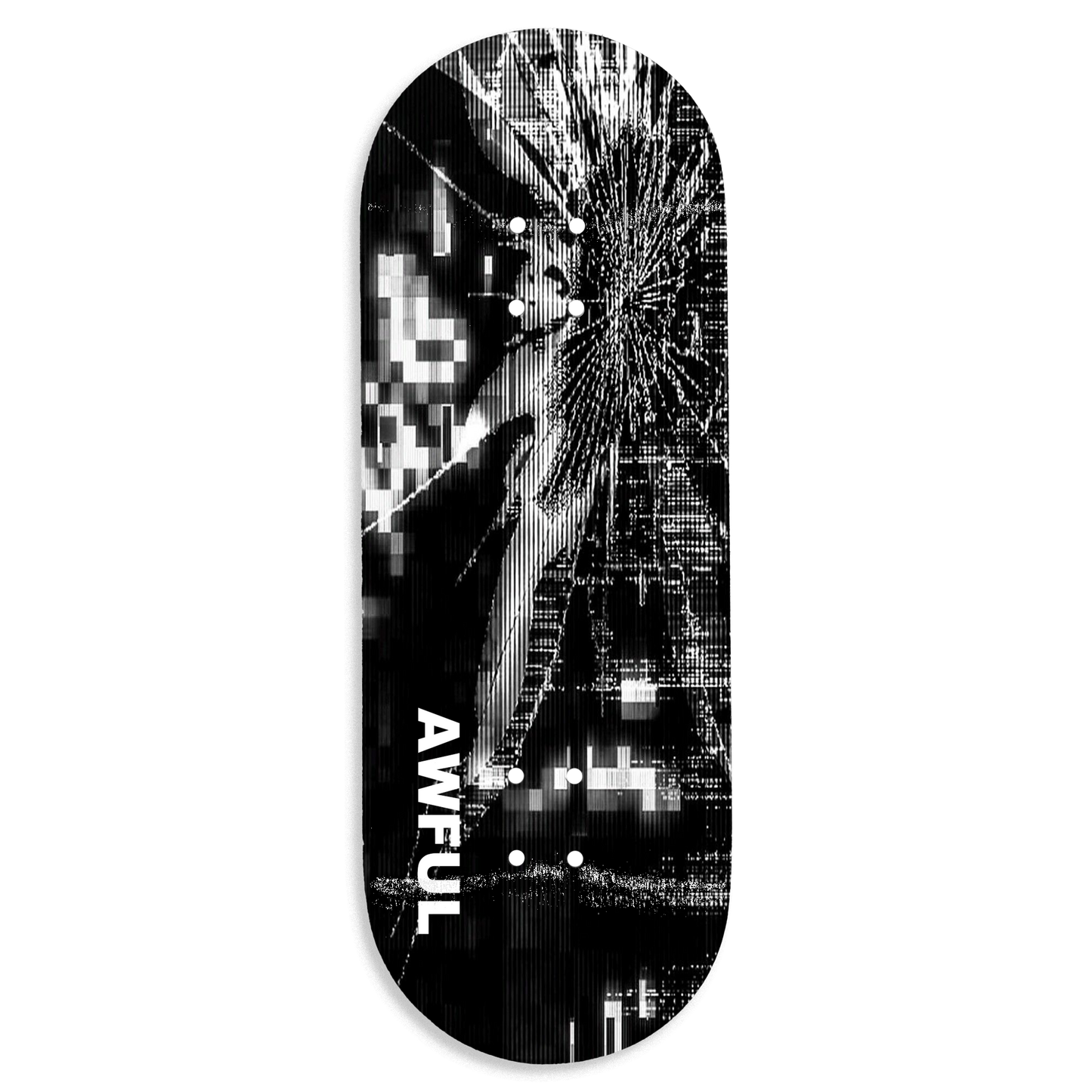 Shattered Deck