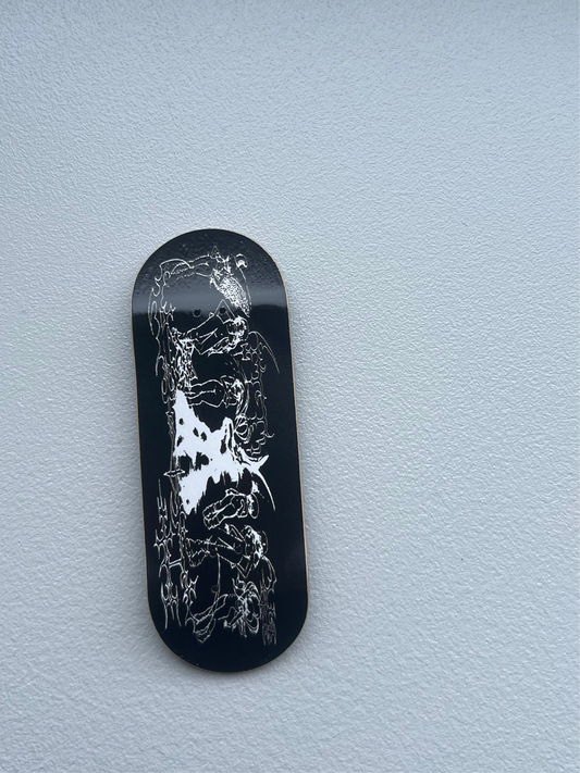 Cover Up Deck (Black)