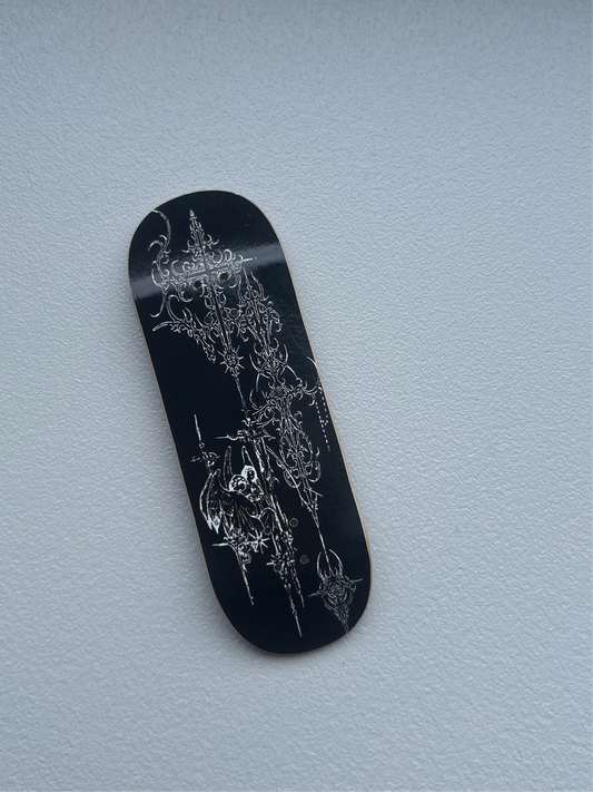 Gothic Deck (Black)