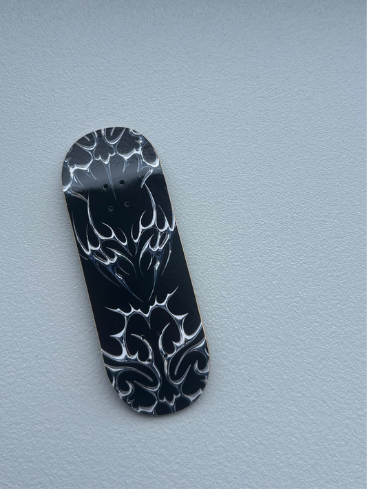 Tramp Stamp Deck (Black)