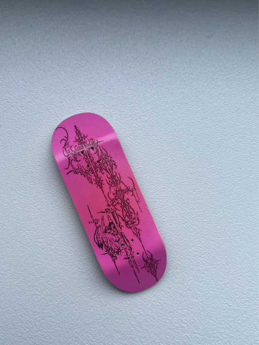 Gothic Deck (Pink)