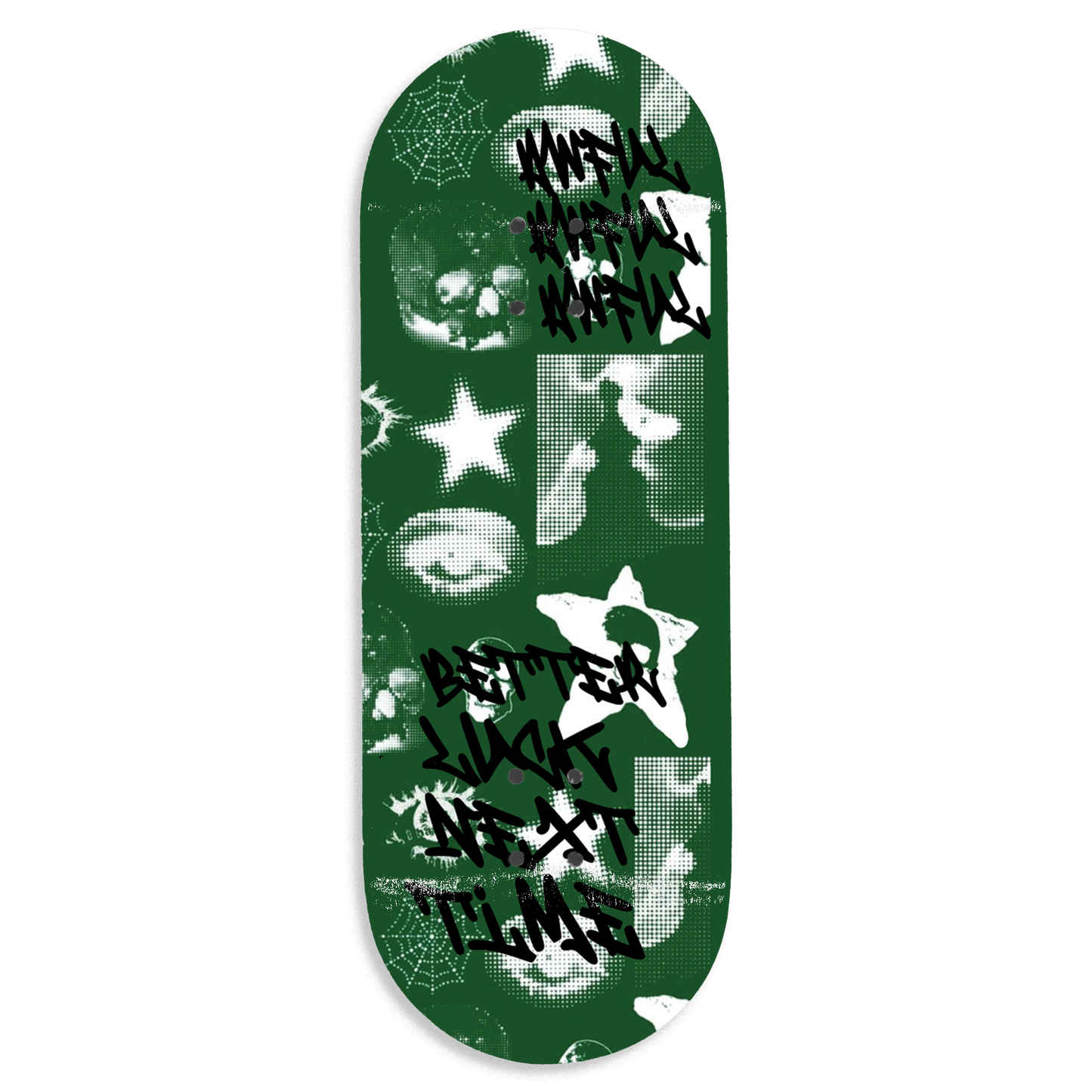 Better Luck Inverted Deck