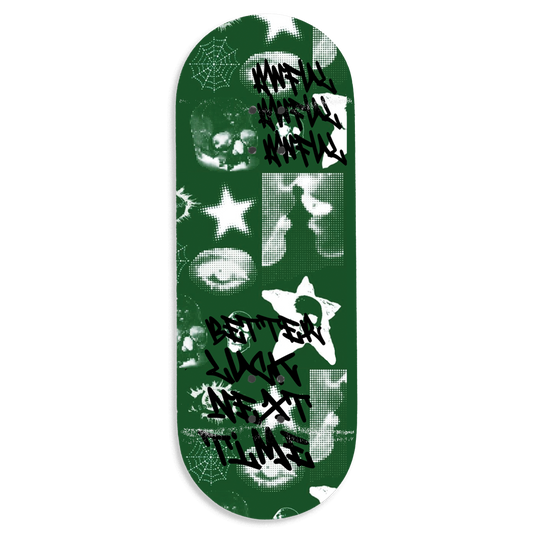 Better Luck Inverted Deck