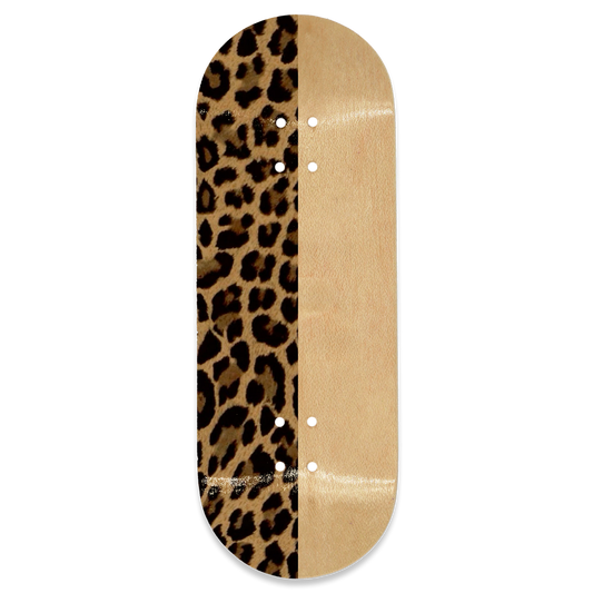 Leopord Split Deck