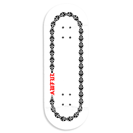 Lurks Forever Chain Deck