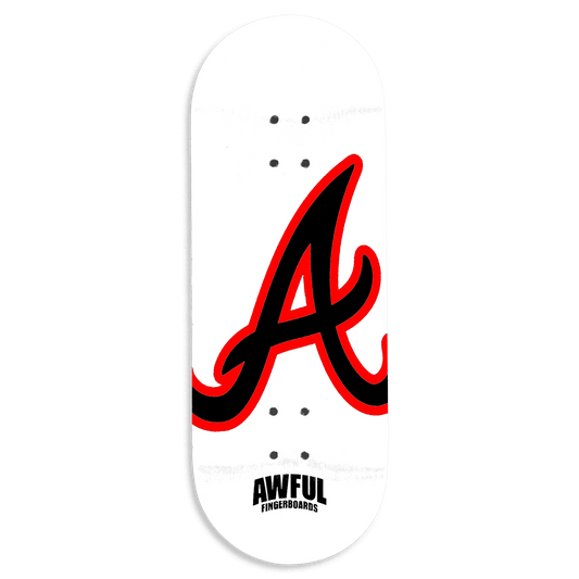 Reynolds Deck (White/Redd)