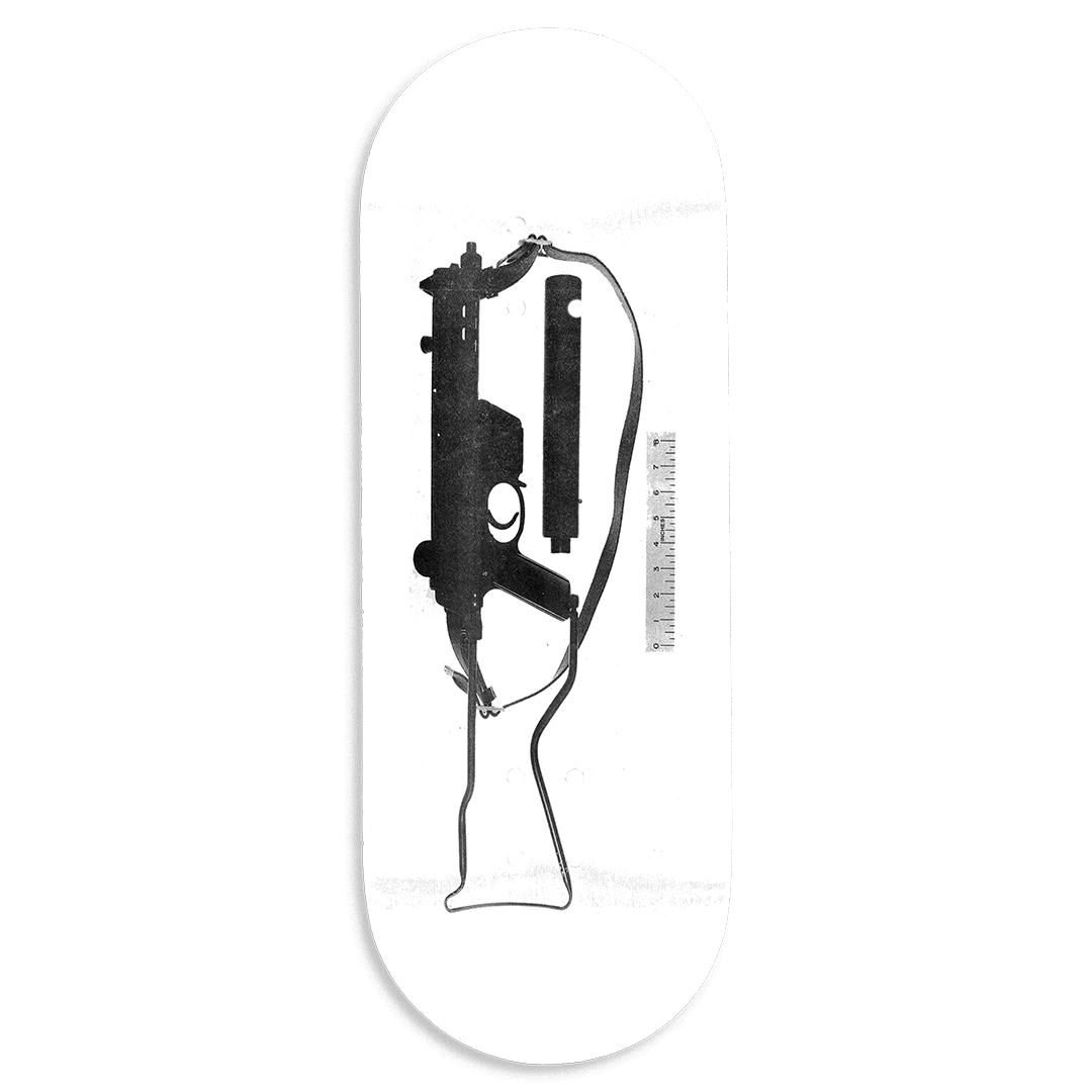 Mp40 Deck