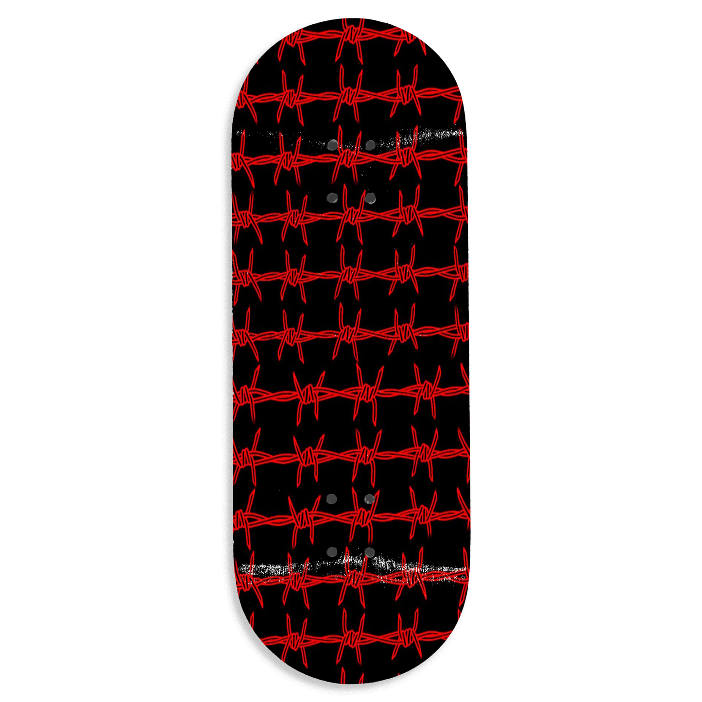 Barbed Deck