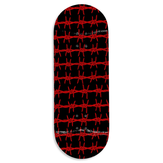 Barbed Deck