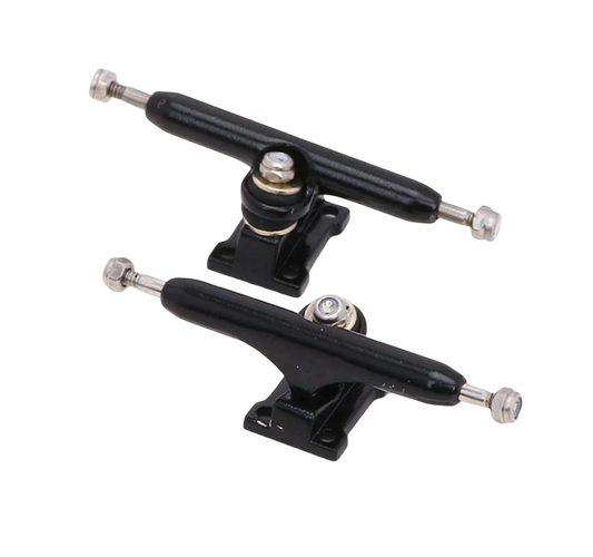 Fingerboard Trucks (Black)