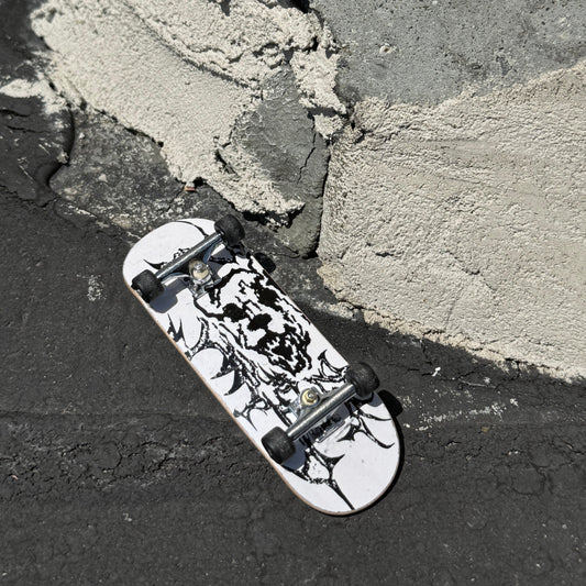 Cyber Bear (White)