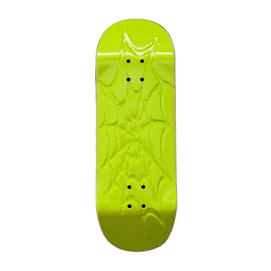 Web Emboss (Green)