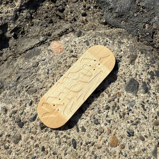 Tag Embossed Deck