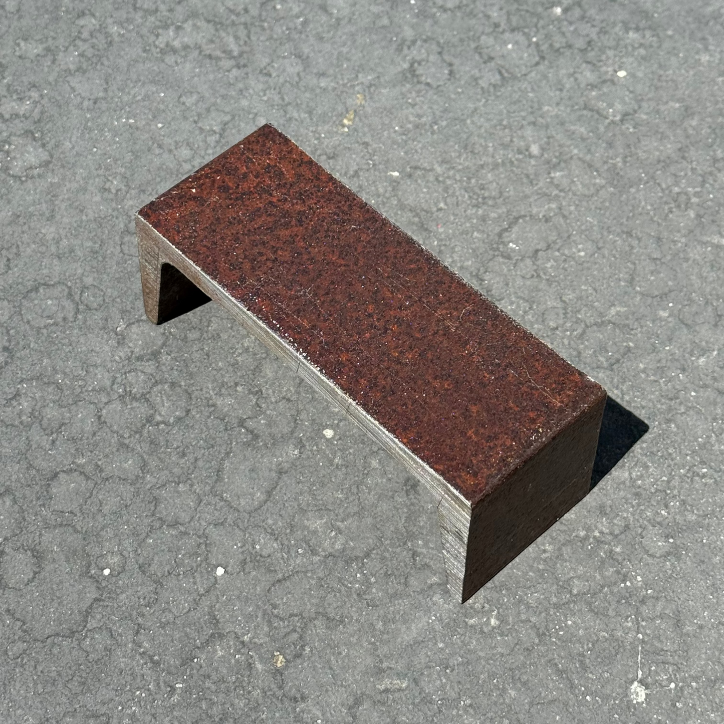Channel Ledge