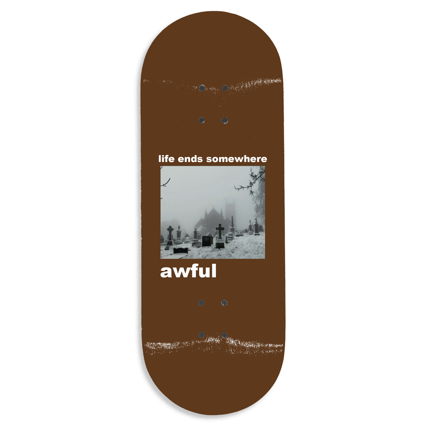 27mm Deck