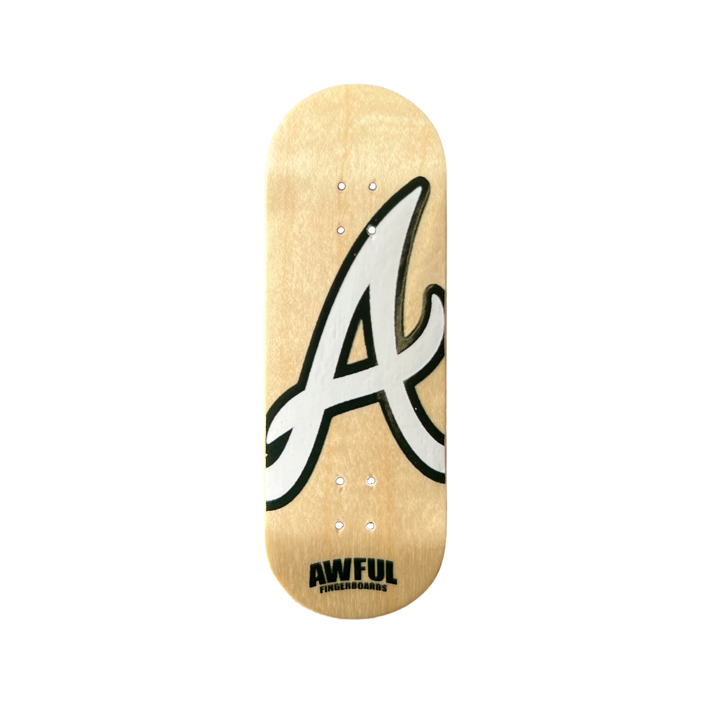 Reynolds Transparent Deck