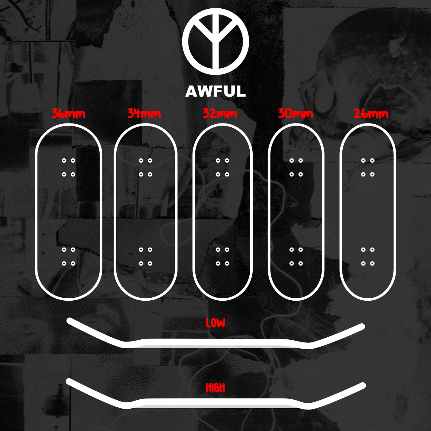 Reynolds Transparent Deck