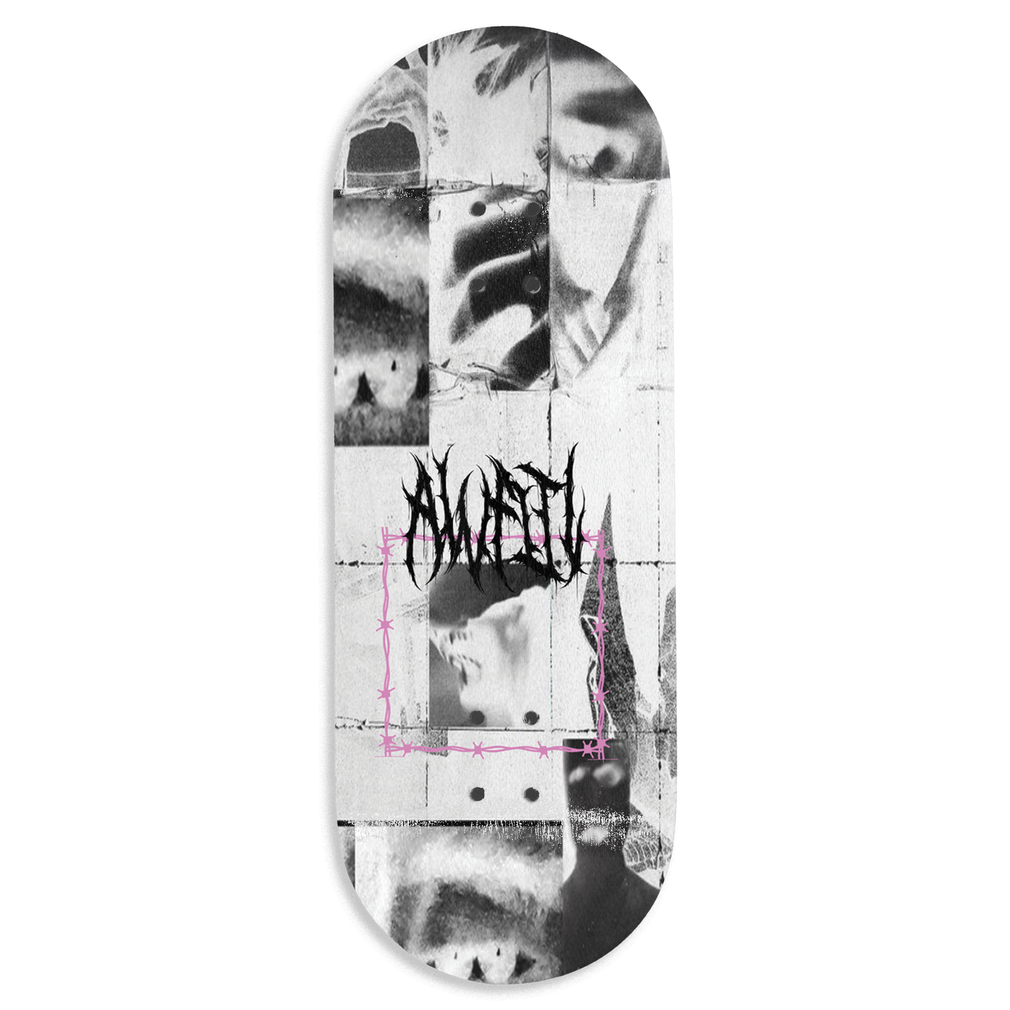 Bones n all Inverted Deck