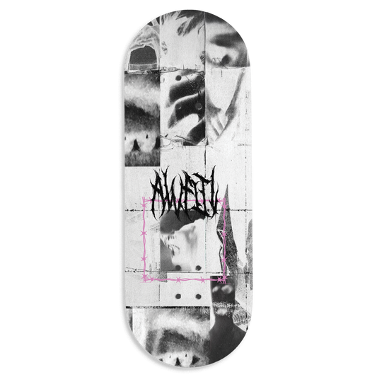 Bones n all Inverted Deck