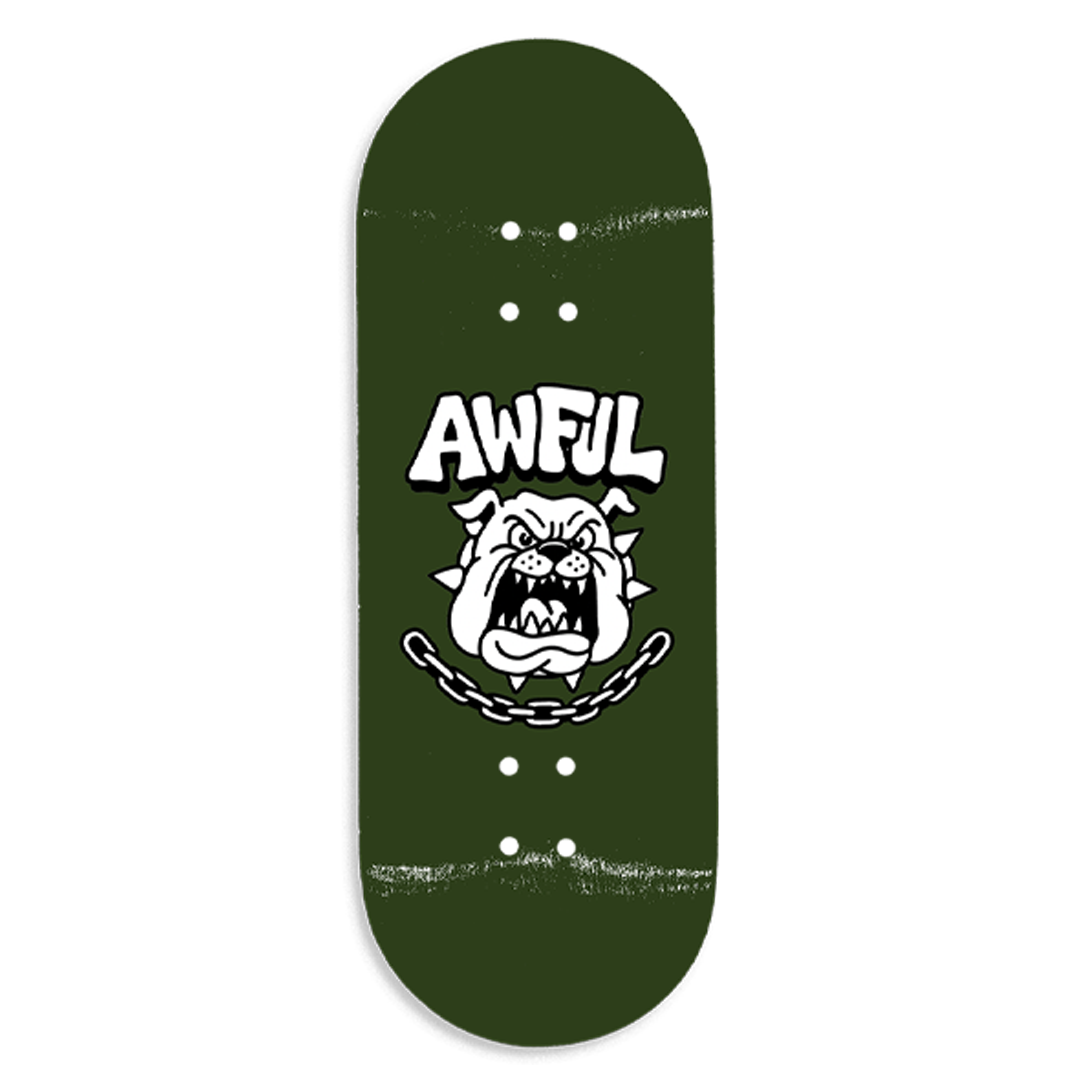 Big Dawg Deck (Green)