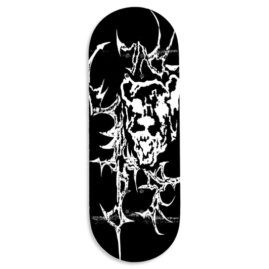 Cyber Bear Deck (Black)