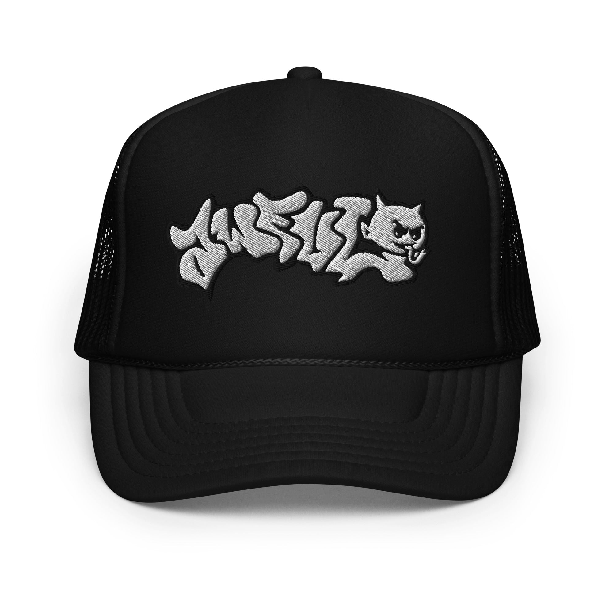 Foam trucker hat – Awful Fbs