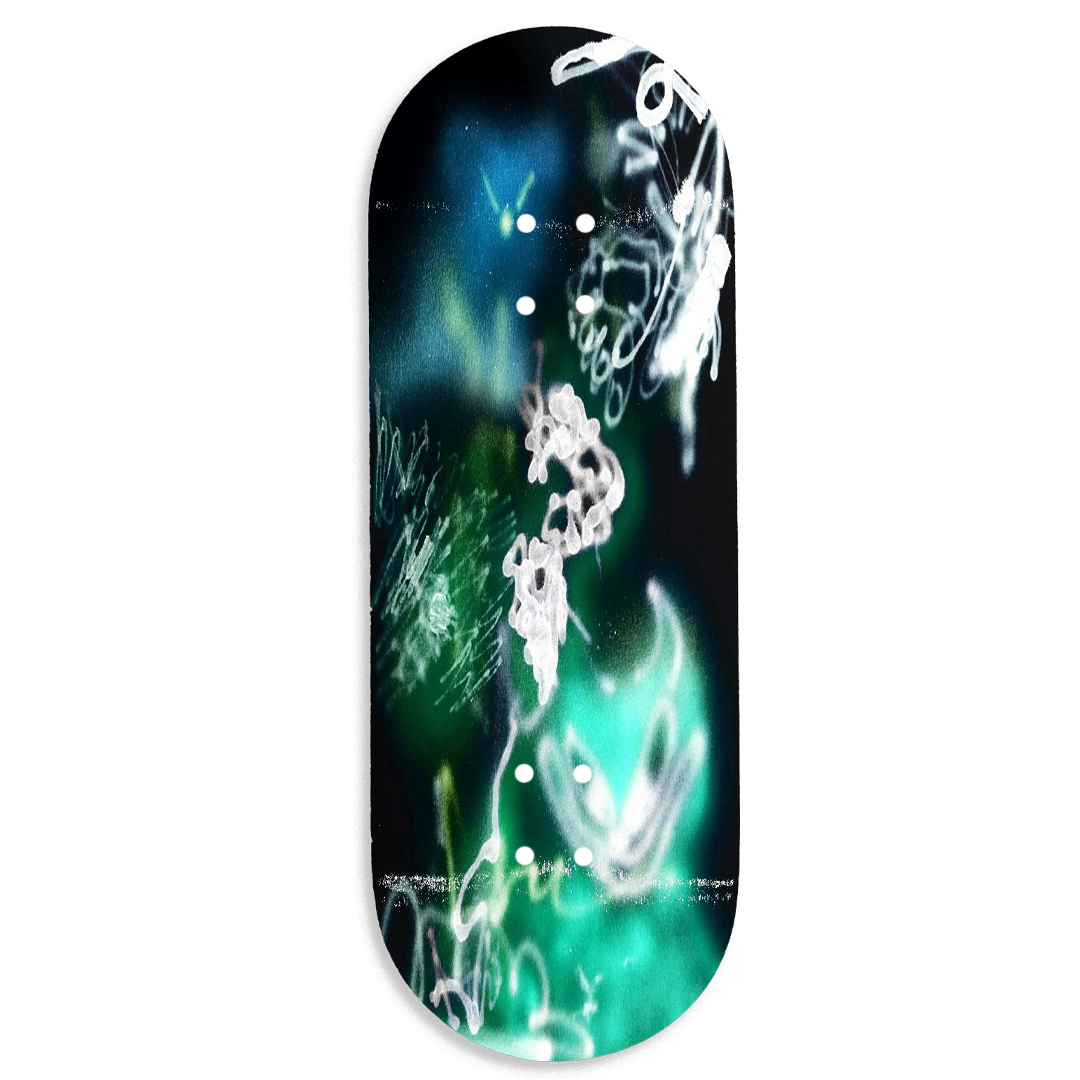 Airbrush Deck