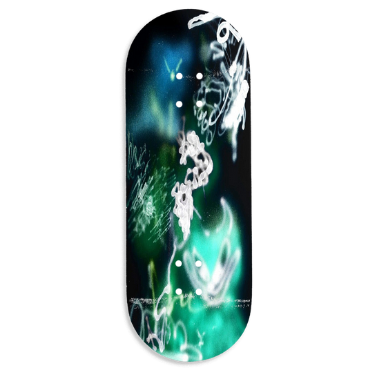 Airbrush Deck