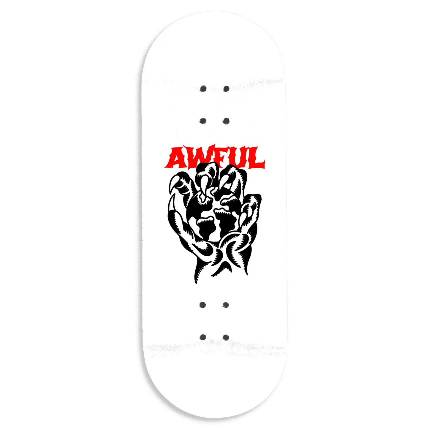 Lurks Cruel World Deck