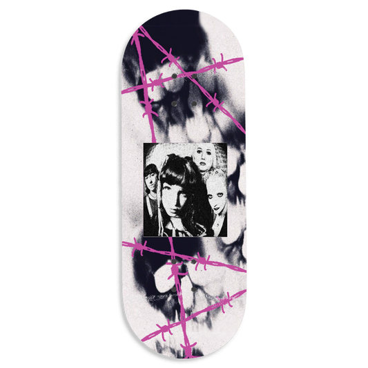 Kitty Inverted Deck