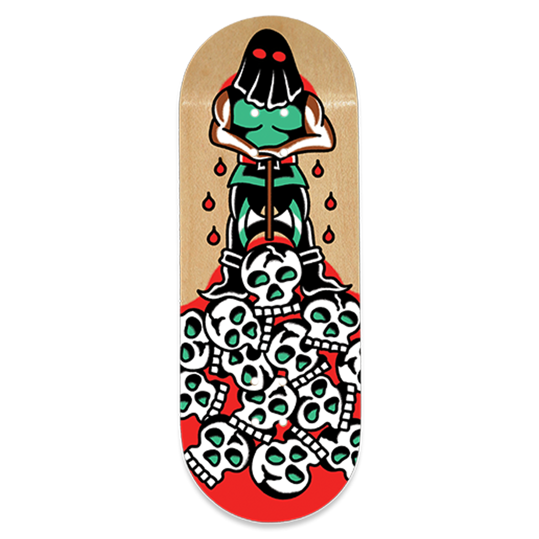 Executioners Tax Deck