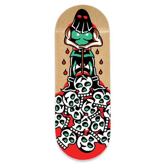 Executioners Tax Deck