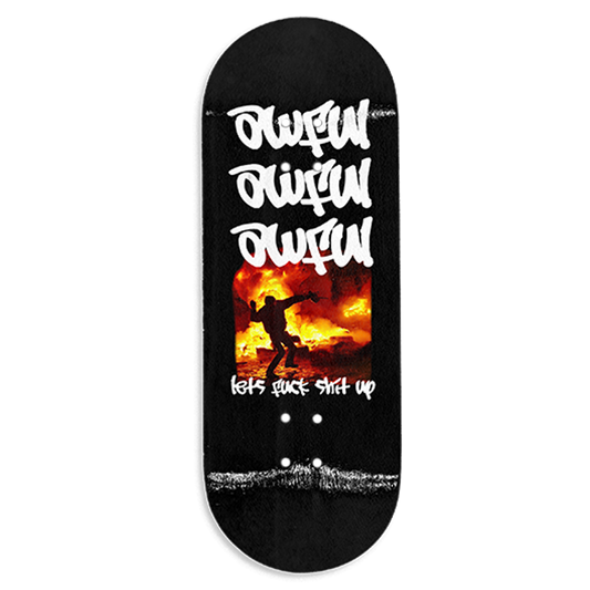 Riot Deck