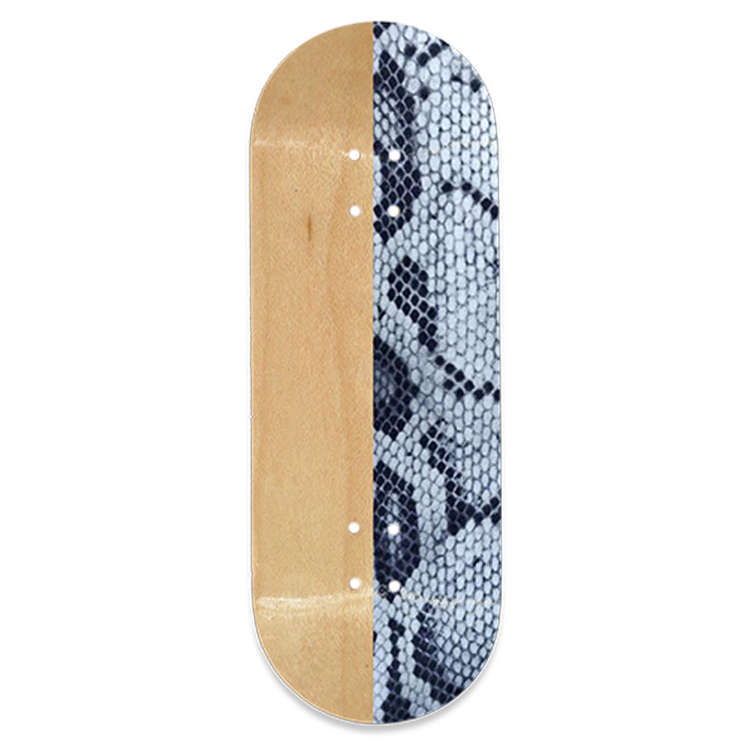 Snake Skin Split Deck