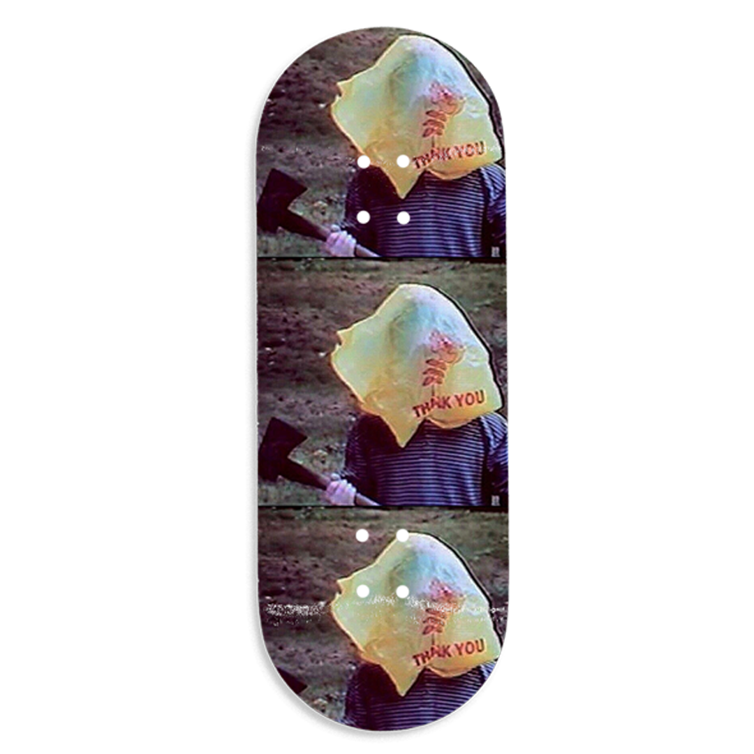 Bagged Deck