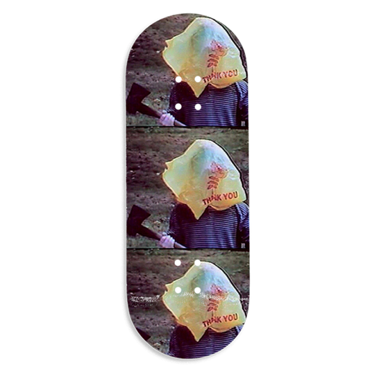 Bagged Deck