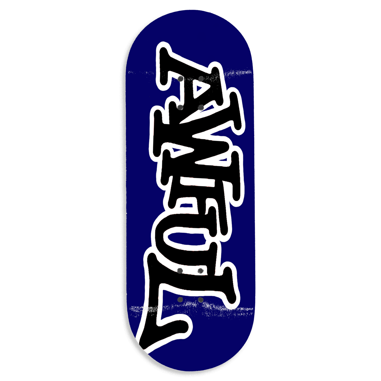 Think Rip Deck (blue)