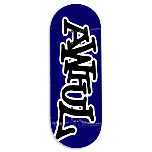 Think Rip Deck (blue)