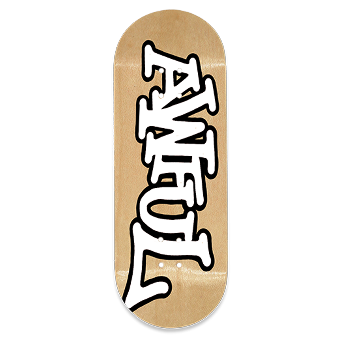 Think Rip Deck (Transparent)