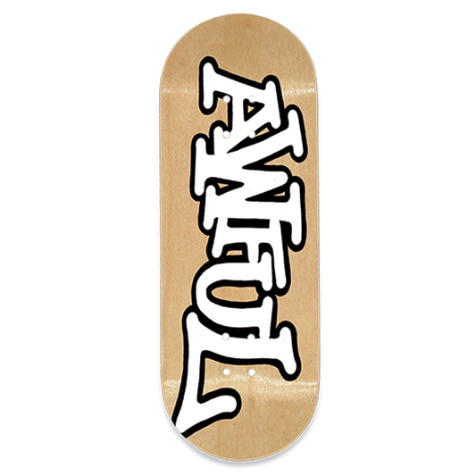 Think Rip Deck (Transparent)