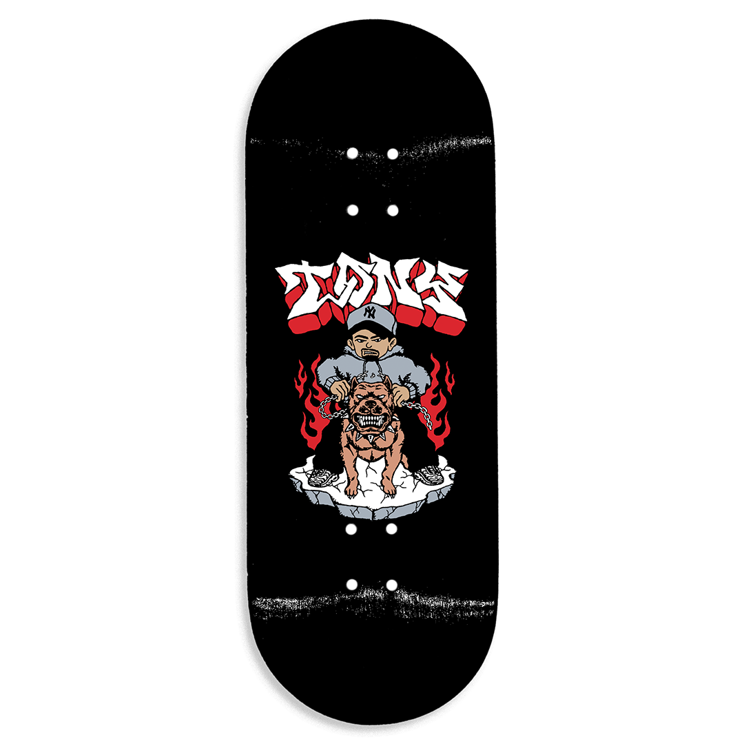 Tony Pro (Black)